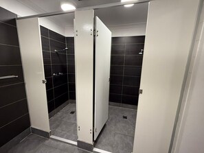 Toilet paper - Wallaby Backpackers Hostel Perth - note - Valid passport required to check in (Perth)