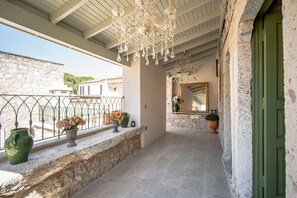 Deluxe Room | View from room