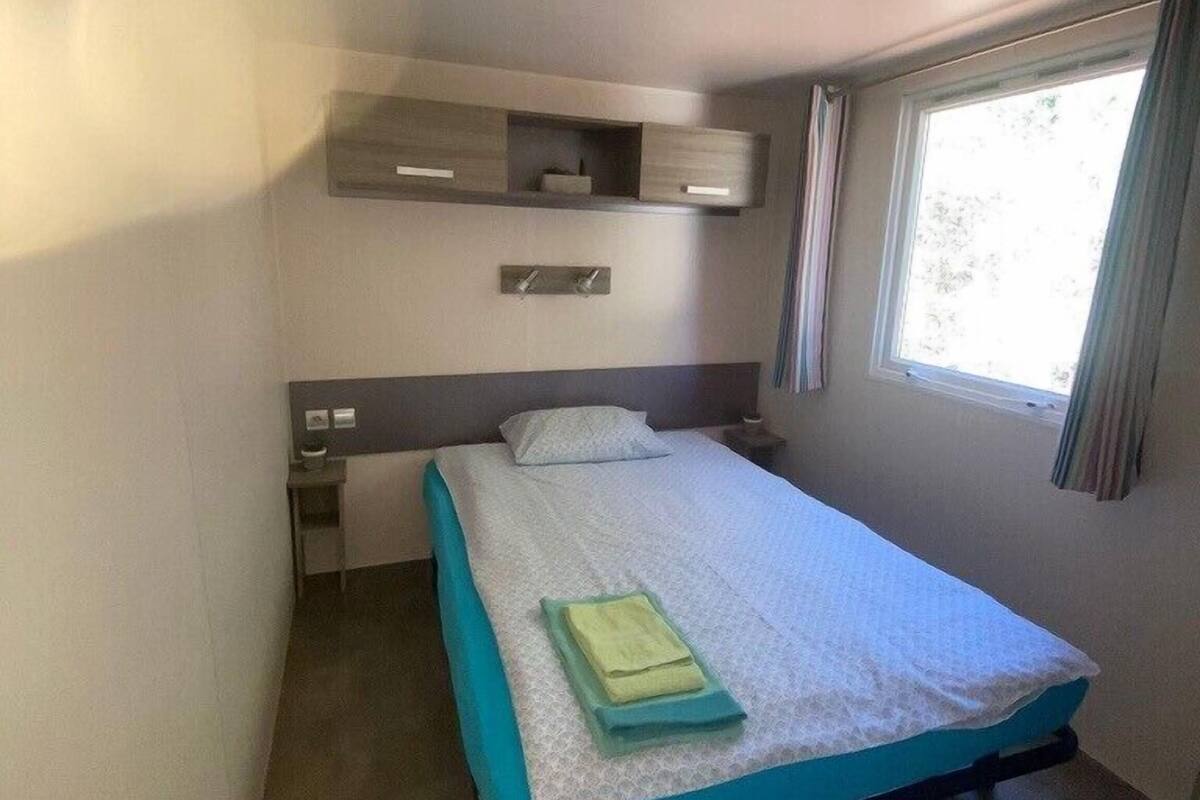 Mobile Basic-Unterkunft