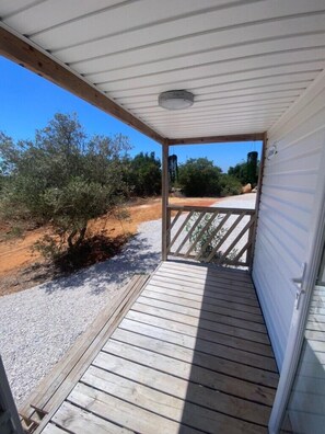 Basic Mobile Home - Oasis Surfcamp (Lagoa)