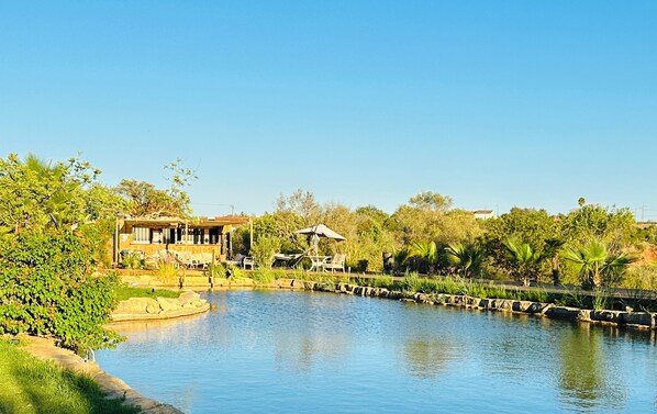 Exterior - Oasis Surfcamp (Lagoa)