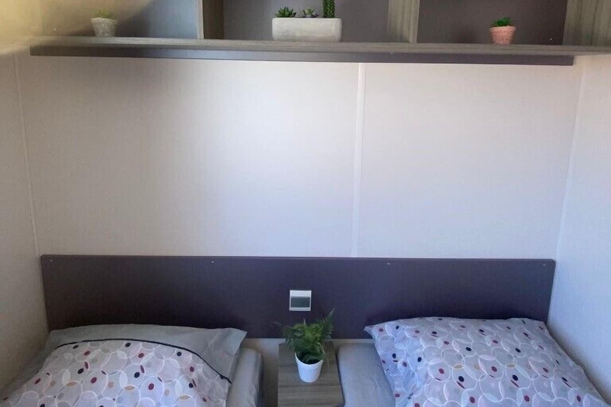 Mobile Basic-Unterkunft