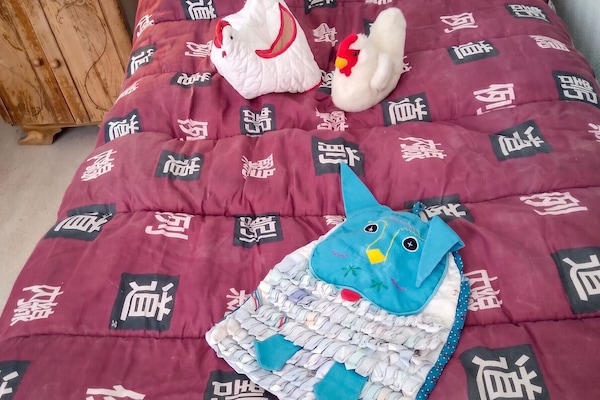 Schlafzimmer