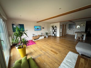 Smart TV - « Maison du Bon Air »3 Étoilesvue Mer (Wimereux)