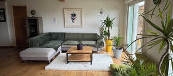 « Maison du Bon Air »3 Étoilesvue Mer