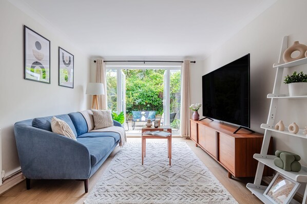 Smart-TV, Arbeitsbereiche