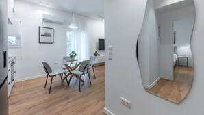 ラグジュアリー アパートメント | 部屋からの景観
