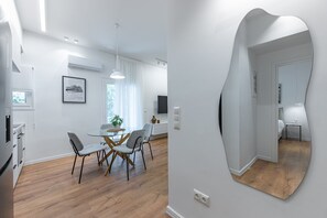 Lyxlägenhet | Utsikt från rummet