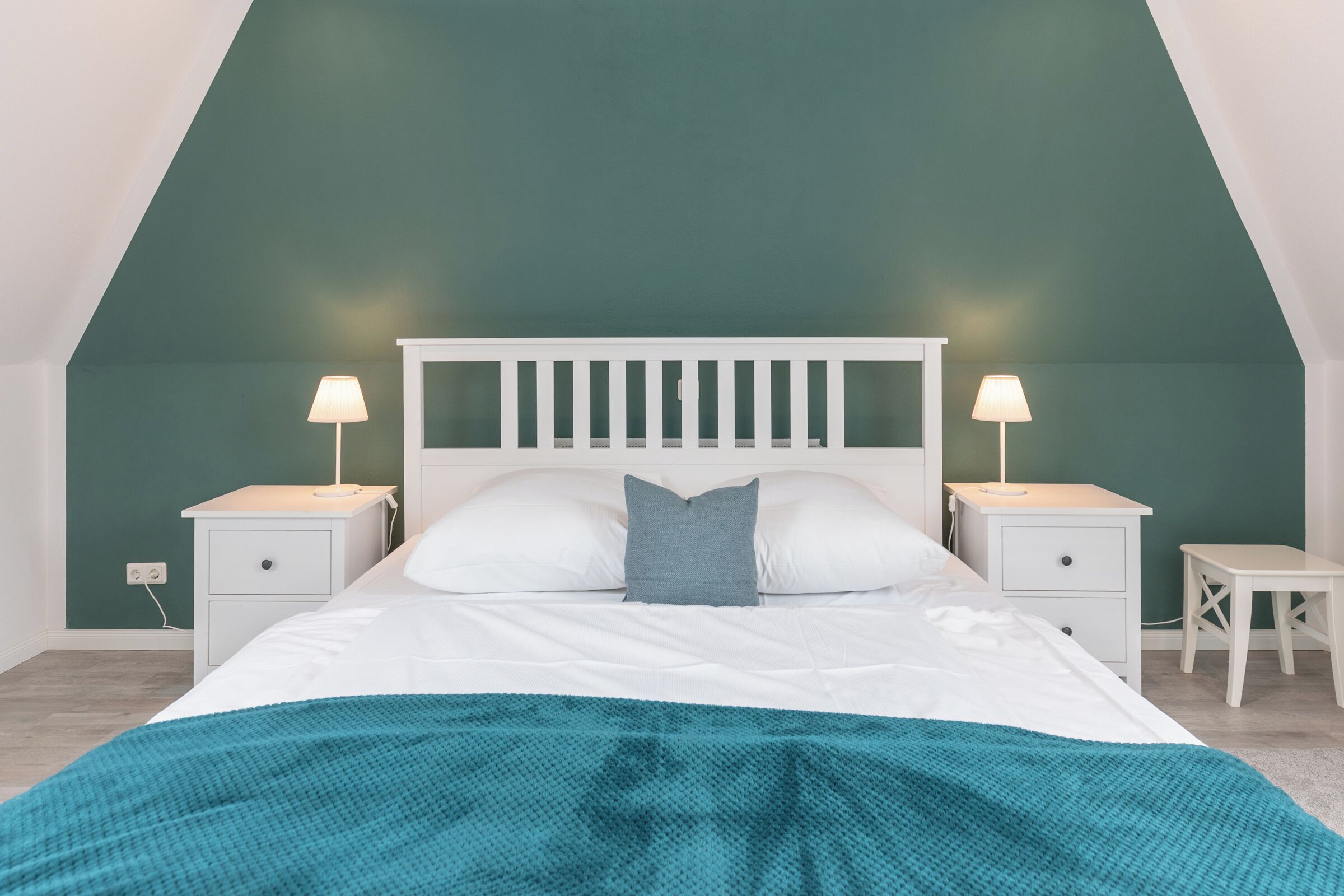 3 Schlafzimmer, Bügeleisen/Bügelbrett, Reisekinderbett, kostenloses WLAN