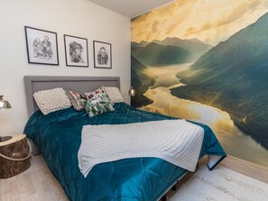 3 habitaciones y internet