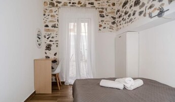 City stone houses kalymnos 2 | 1 bedroom, iron/ironing board, free WiFi