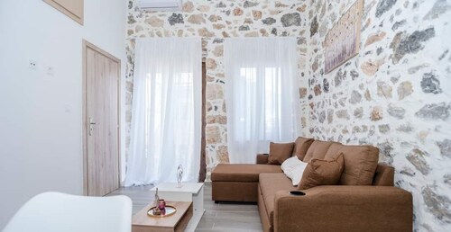 City Stone Houses Kalymnos 