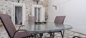 City Stone Houses Kalymnos 