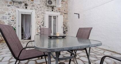 City Stone Houses Kalymnos