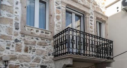 City Stone Houses Kalymnos
