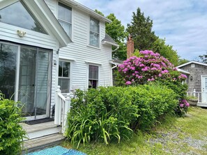 Details aan de buitenkant