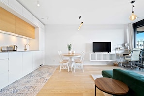 Interior - Luxury 1BR Balcony Pool Gym Parking Gasperich (Luxembourg)