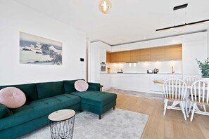 TV, offices