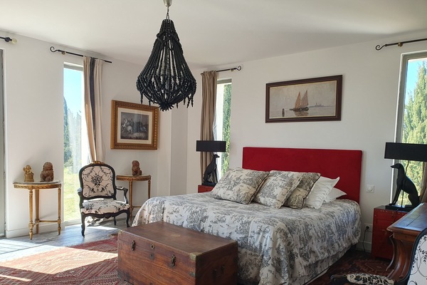 Deluxe Suite, Balcony, Park View