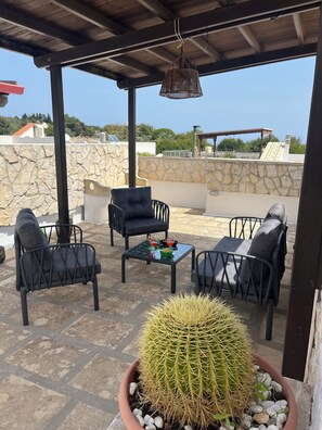 Terraço/pátio