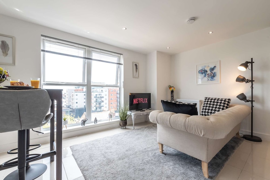 Comfty And Relaxing 2 Bedroom Apartment - Southampton