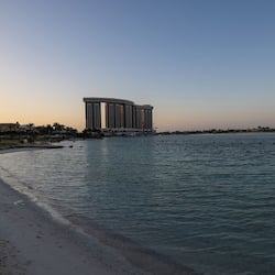 Beach