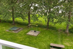 Àrea exterior de l'allotjament