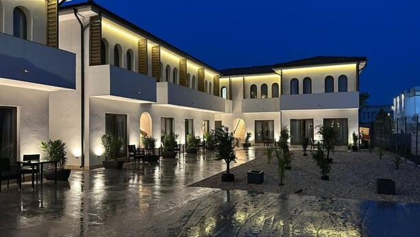 Terrace/patio - Selora Vama Veche (Limanu)