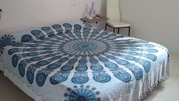 1 chambre, Wi-Fi, draps fournis