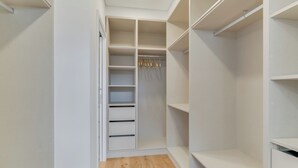 Appartement Luxe, vue océan | 2 chambres, fer et planche à repasser, Wi-Fi gratuit