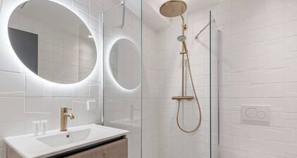 High-end boutique apartment near city center!