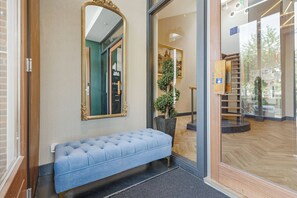 Interior - High-end boutique apartment near city center! (Amsterdam)