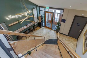 Interior - High-end boutique apartment near city center! (Amsterdam)
