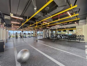 Salle de remise en forme