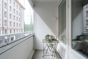 Terrace/patio - Modern 3BR Apartment with Best Location (Tampere)
