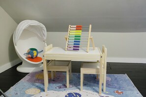 Área infantil