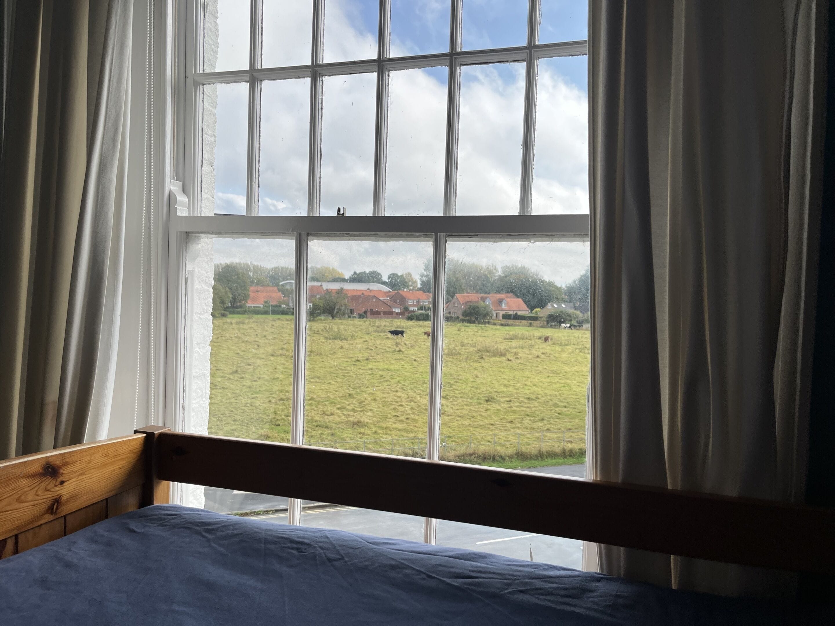Suite, Ensuite, Garden View (Room 2 ) | Iron/ironing board, free WiFi, bed sheets