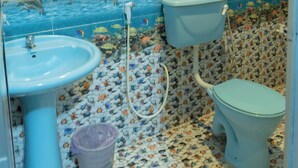 Kamar Double Superior | Kamar mandi
