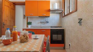 Apartemen | Dapur pribadi