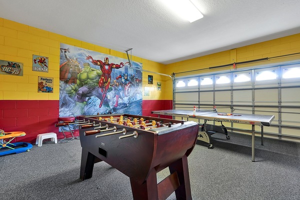 Sala de juegos