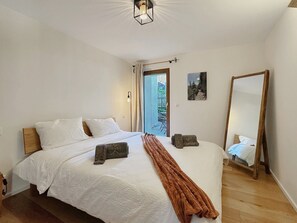 1 bedroom, free WiFi, bed sheets - Pilànous Residence - Junior Suite - Swiss Alps (Haute-Nendaz)