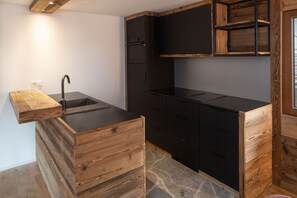 Frigorifero, forno, lavastoviglie, macchina per tè/caffè