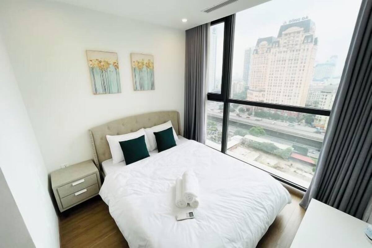 3 dormitorios, caja fuerte, cortinas opacas y wifi gratis