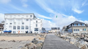 Exterior - Nouveaute : Front DE MER Neuf Bien Équipé Belle VUE MER Pour Sejour Parfait (AGON COUTAINVILLE)