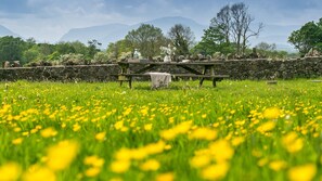 Speisen im Freien