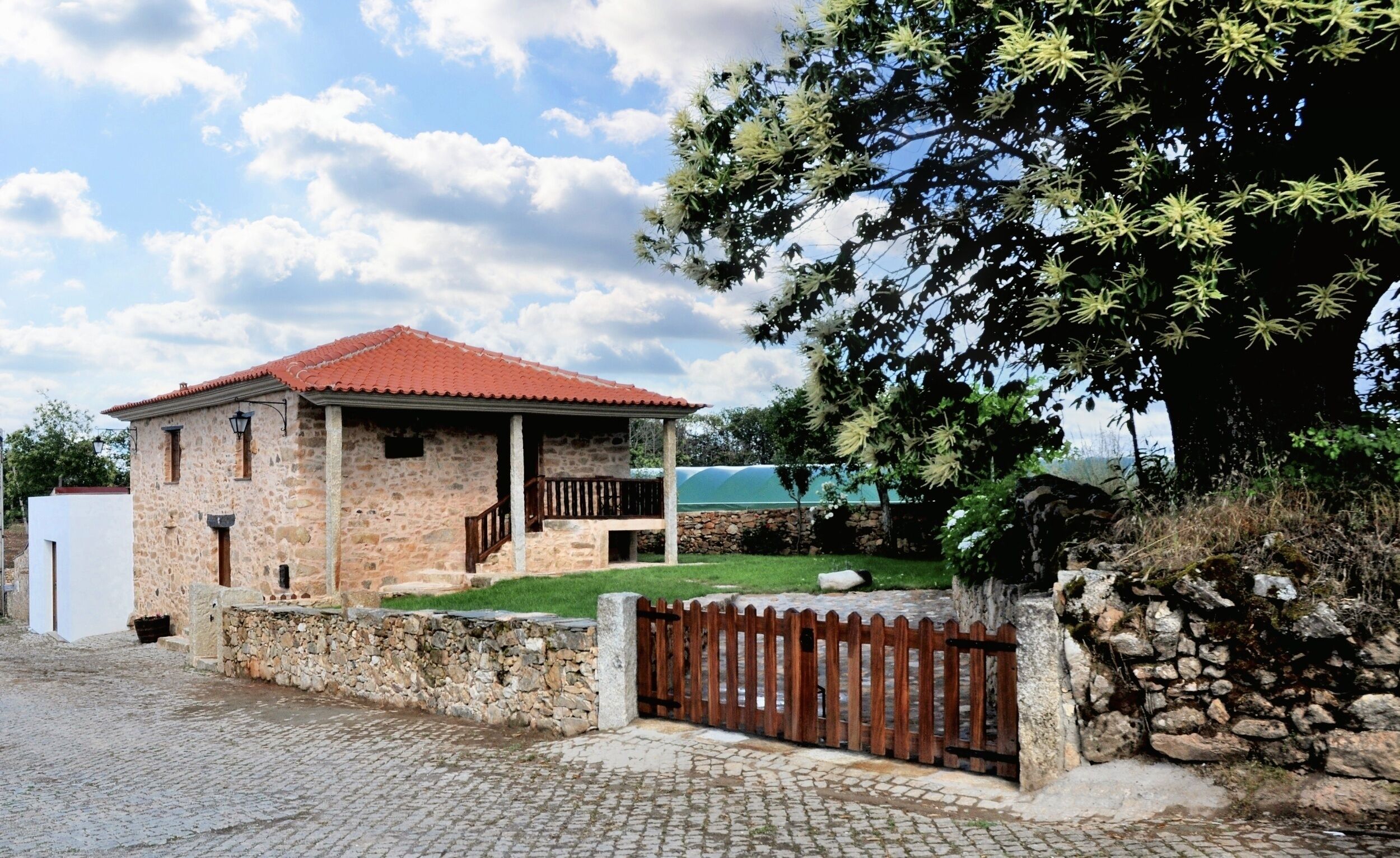 Entrance