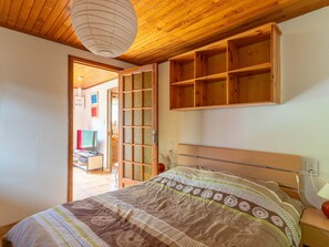 1 bedroom, free WiFi