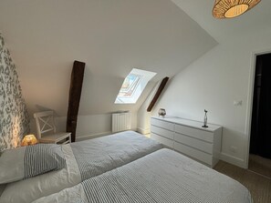 2 habitaciones y wifi gratis