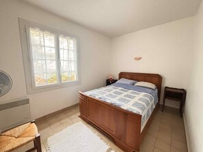 2 makuuhuonetta, Wi-Fi