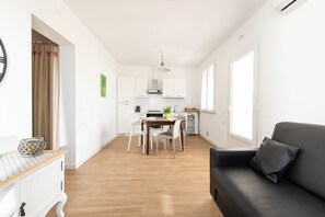 Superior Condo | Living area | Flat-screen TV - Agriturismo Campo All'Olmo (Piombino)